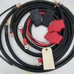 Best Battery For Ford Powerstroke: Top Custom Cables and Terminal Kits