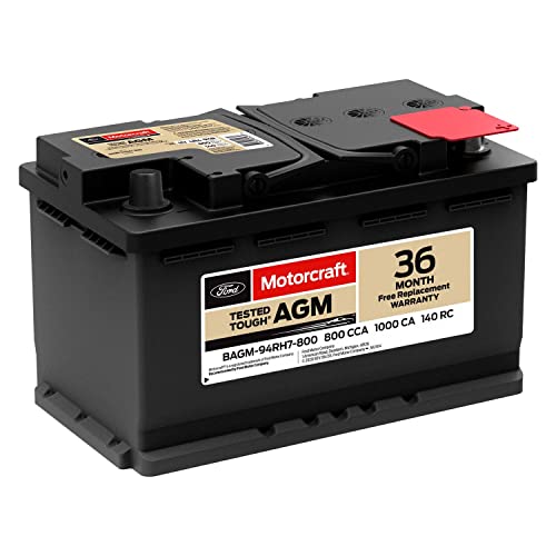 Best Battery For Ford Raptor: Top Reliable Choices for Ultimate Performance