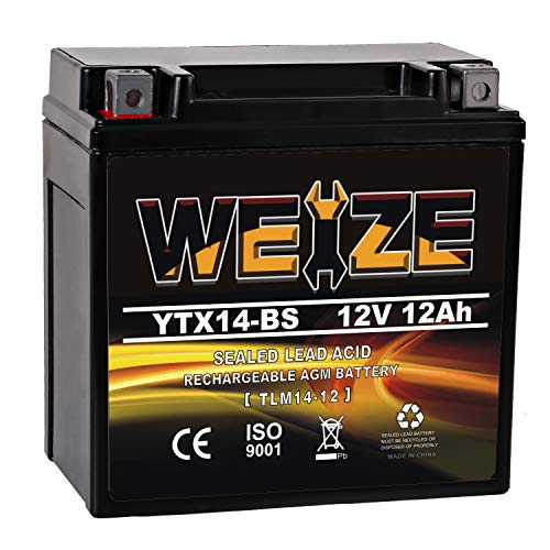 Best Battery For Honda