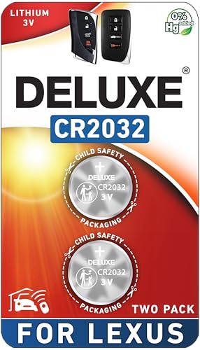Best Battery For Lexus ES350: Top Picks for Ultimate Performance 2024
