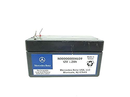 Best Battery For Mercedes E350