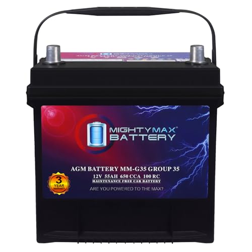 Best Battery For Nissan 350Z