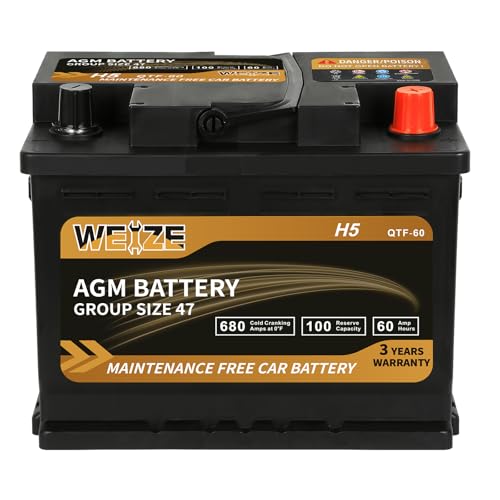 Best Battery For Nissan Altima: Top Reliable AGM Batteries Reviewed