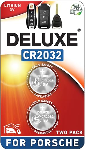 Best Battery For Porsche Cayenne