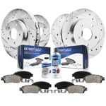 Best Brake Discs For Mercedes: Top Quality Rotors and Ceramic Pads Review