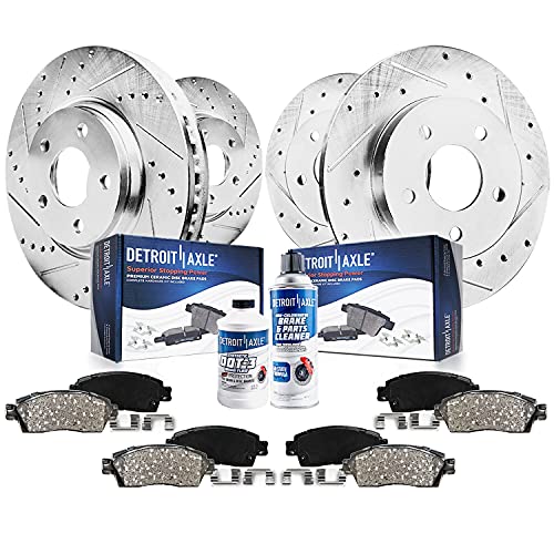 Best Brake Discs For Mercedes: Top Quality Rotors and Ceramic Pads Review