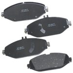 Best Brake Pads For Mercedes: Top Ceramic Choices for Ultimate Stopping Power