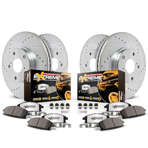 Best Brakes For Ford F250: Top Truck & Tow Brake Kits Reviewed