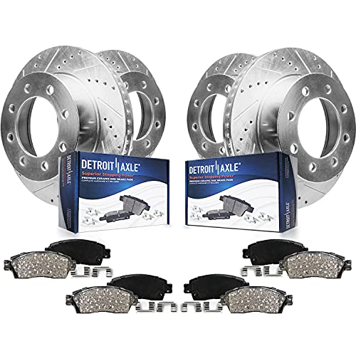 Best Brakes For Ford F350