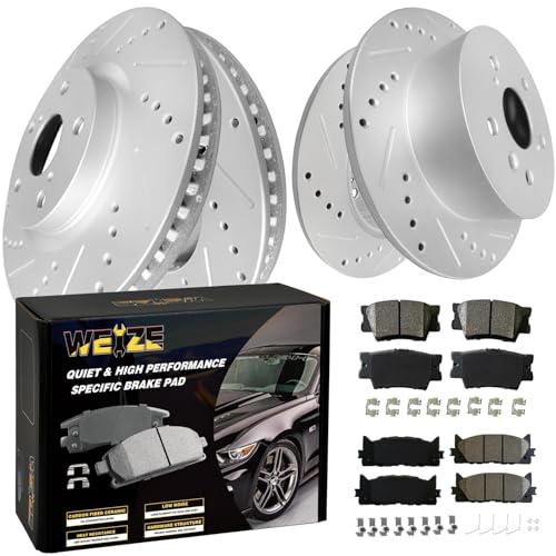 Best Brakes For Toyota Camry