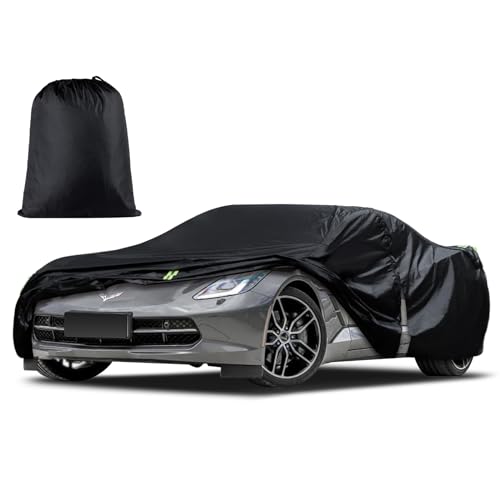 Best C7 Corvette Car Covers for Ultimate Protection and Perfect Fit