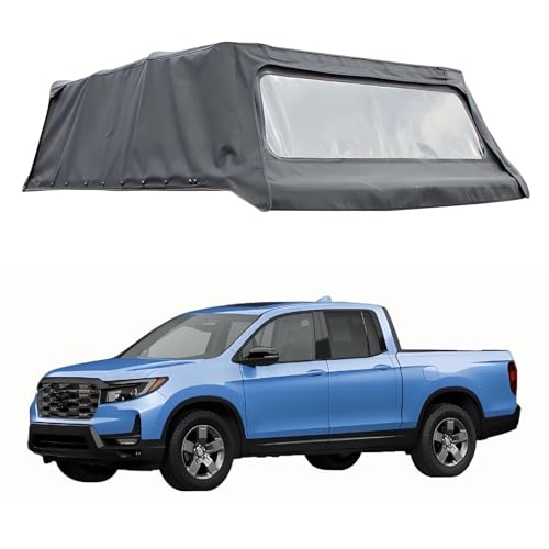 Best Camper For Honda Ridgeline