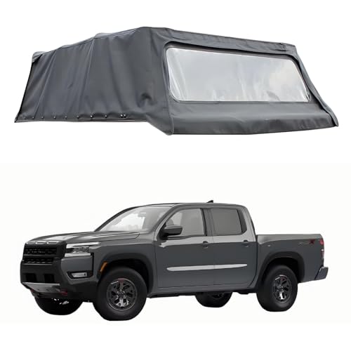 Best Camper For Nissan Frontier