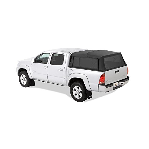 Best Camper For Toyota Tacoma: Top Truck Bed Toppers and Softoppers Reviewed