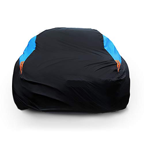 Best Car Covers For Florida: Ultimate Waterproof & UV Protection Picks