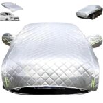 Best Car Covers For Hail: Ultimate Protection Against Storm Damage