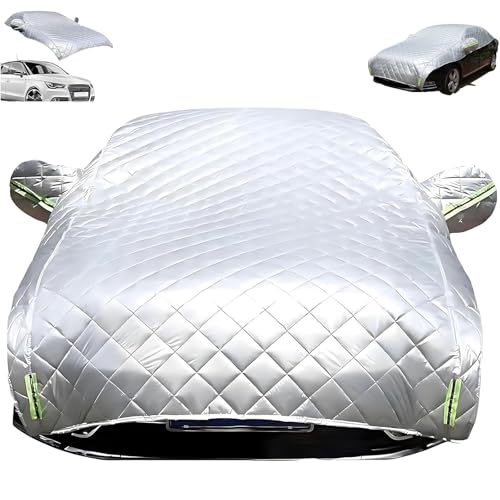 Best Car Covers For Hail: Ultimate Protection Against Storm Damage