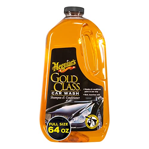 Best Car Wash Soap for a Sparkling, Scratch-Free Shine Every Time