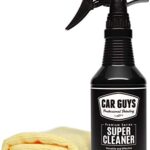 Best Cleaner For Lexus Interior: Top Picks for Pristine Leather & Surfaces