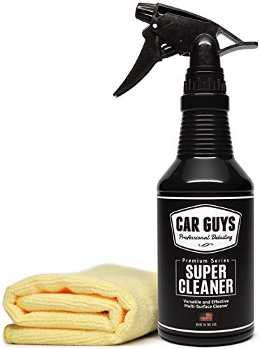 Best Cleaner For Lexus Interior: Top Picks for Pristine Leather & Surfaces
