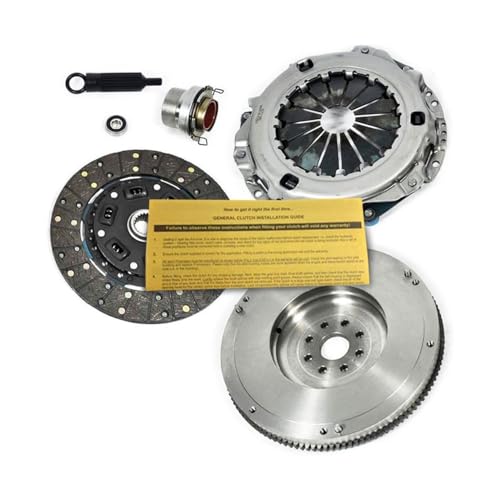 Best Clutch Brands For Toyota