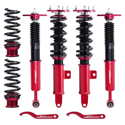 Best Coilovers For Dodge Charger