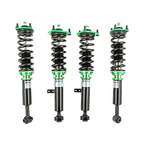Best Coilovers For Lexus GS300: Top Picks for Ultimate Ride Quality