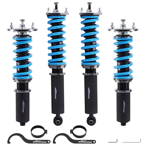 Best Coilovers For Lexus IS250: Top Picks for Ultimate Ride Quality