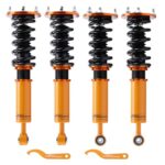 Best Coilovers For Lexus LS430: Top Picks for Ultimate Ride Quality