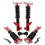 Best Coilovers For Nissan Altima: Top Adjustable Suspension Kits Reviewed