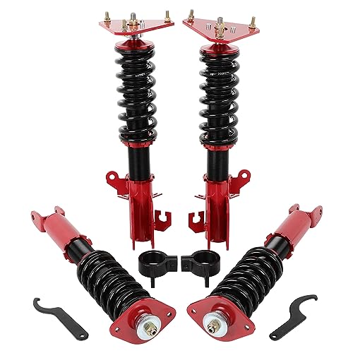 Best Coilovers For Nissan Altima: Top Adjustable Suspension Kits Reviewed