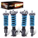 Best Coilovers For Nissan Maxima: Top Adjustable Suspension Kits Reviewed