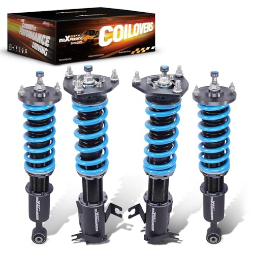 Best Coilovers For Nissan Maxima