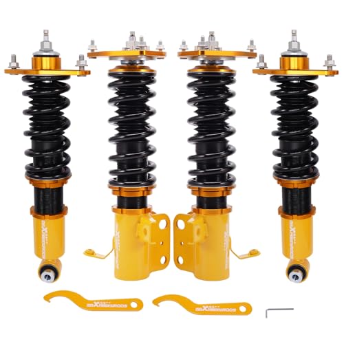 Best Coilovers For Toyota 86