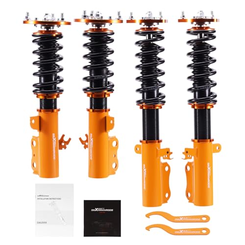 Best Coilovers For Toyota Camry