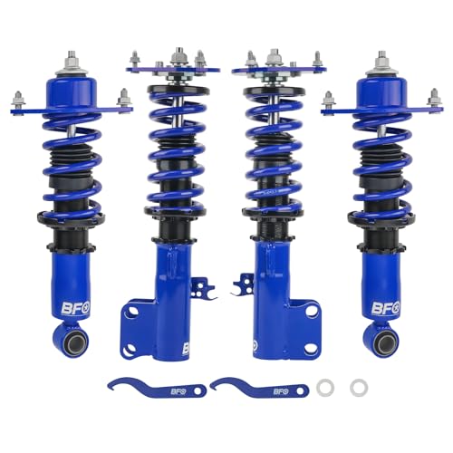 Best Coilovers For Toyota Corolla: Top Adjustable Suspension Kits Reviewed