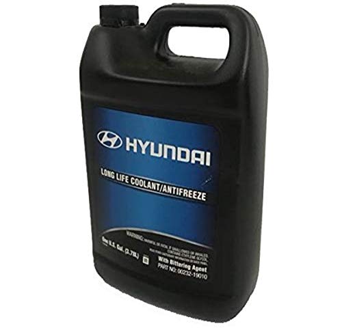 Best Coolant For Hyundai Accent