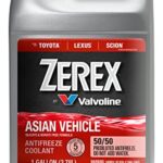 Best Coolant For Lexus: Top Picks to Keep Your Engine Running Smooth