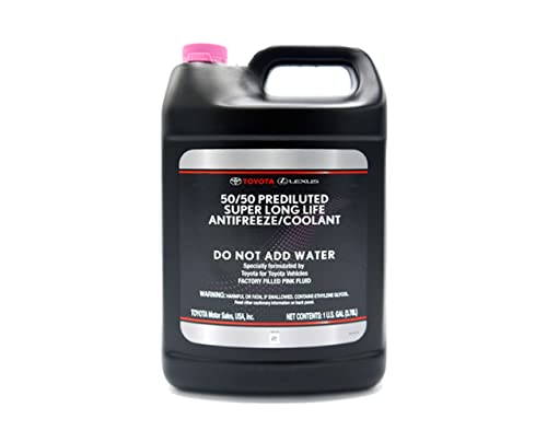 Best Coolant For Toyota: Top Picks to Keep Your Engine Running Smoothly