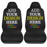 Best Custom Car Seat Covers for Personalized Style and Ultimate Protection