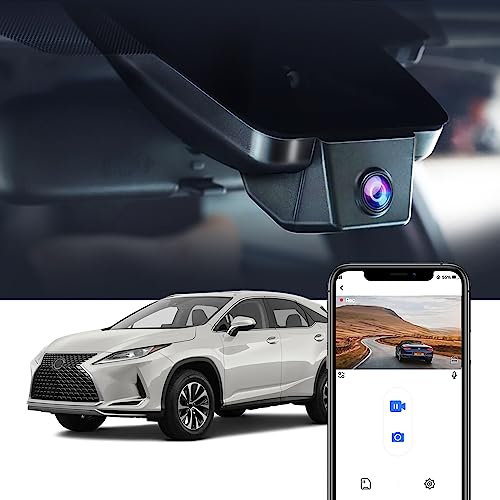 Best Dash Cam For Lexus