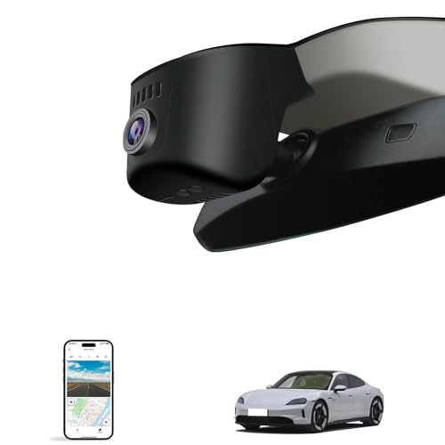 Best Dash Cam For Porsche: Top 4K Models With WiFi & Easy Installation