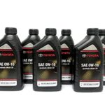 Best Engine Oil For Toyota: Top Synthetic Oils for Peak Performance