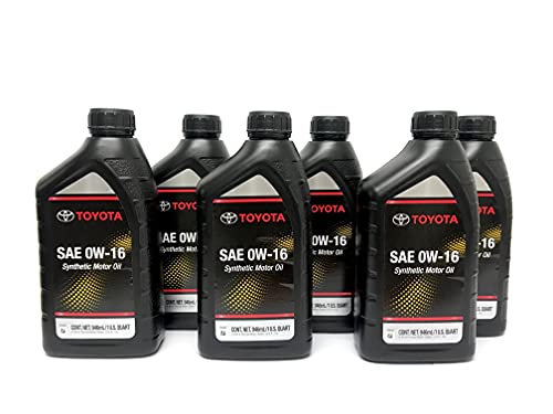Best Engine Oil For Toyota: Top Synthetic Oils for Peak Performance