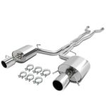 Best Exhaust For Cadillac CTS: Top Performance and Style Upgrades