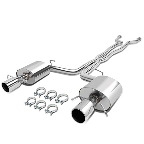 Best Exhaust For Cadillac CTS: Top Performance and Style Upgrades