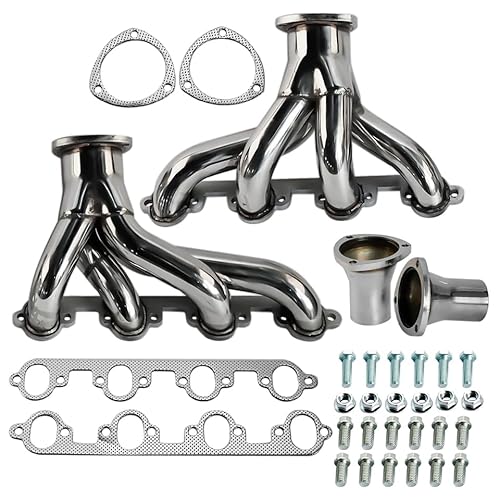 Best Exhaust For Ford 460