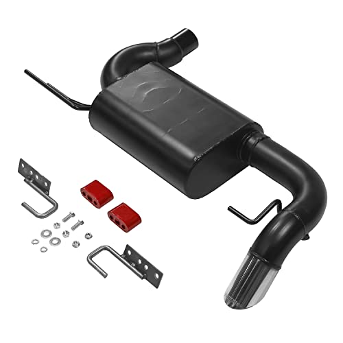 Best Exhaust For Ford Bronco