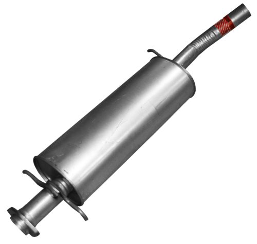 Best Exhaust For Ford Expedition: Top Quiet-Flow SS Muffler Options