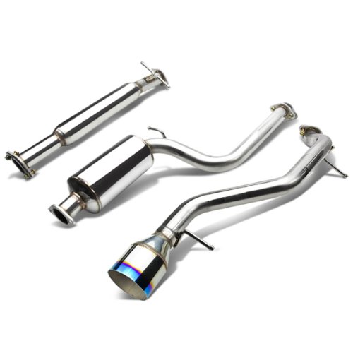 Best Exhaust For Ford Focus